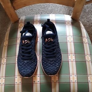 NIB APL tennis shoes size 8